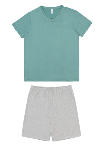 Pijama Masculino Curto Malwee 1000133216