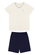 Pijama Masculino Curto Malwee 1000133216