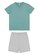 Pijama Masculino Curto Malwee 1000133216