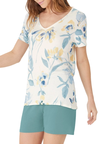 Pijama Feminino Curto Malwee 1000133248