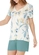 Pijama Feminino Curto Malwee 1000133248