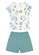Pijama Feminino Curto Malwee 1000133248