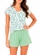 Pijama Feminino Curto Malwee 1000133248