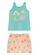Pijama Infantil Menina Curto Malwee 1000131878
