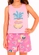 Pijama Infantil Menina Curto Malwee 1000131878