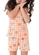 Pijama Infantil Menina Curto Malwee 1000131881