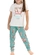 Pijama Infantil Menina Longo Malwee 1000131893