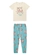 Pijama Infantil Menina Longo Malwee 1000131893