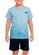 Pijama Infantil Menino Curto Malwee 1000131916