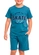 Pijama Infantil Menino Curto Malwee 1000131916