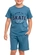 Pijama Infantil Menino Curto Malwee 1000131916