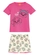 Pijama Infantil Menina Curto Malwee 1000131945