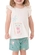 Pijama Infantil Menina Curto Malwee 1000131948