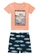 Pijama Infantil Menino Curto Malwee 1000131957