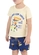 Pijama Infantil Menino Curto Malwee 1000131957