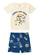 Pijama Infantil Menino Curto Malwee 1000131957