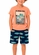 Pijama Infantil Menino Curto Malwee 1000131957
