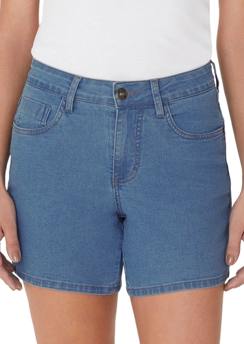 Bermuda Feminina Comfort Malwee 1000125721