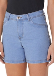 Shorts Feminino Comfort Malwee 1000131428