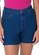Shorts Feminino Comfort Malwee 1000131428