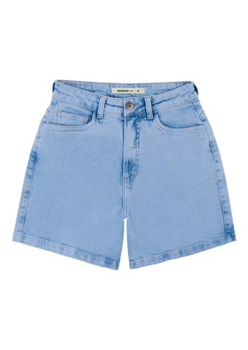 Bermuda Feminina Mom Malwee 1000131448