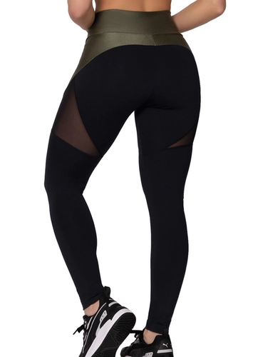 Legging Feminina Selene 24676-001