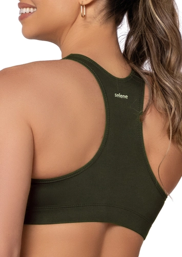 Top Feminino Lupo 71853-001 - São Jorge