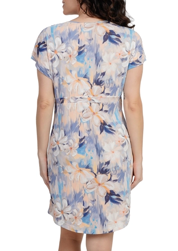 Kaftan Feminino Curto Podiun 266003