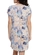 Kaftan Feminino Curto Podiun 266003