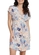 Kaftan Feminino Curto Podiun 266003