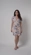 Kaftan Feminino Curto Podiun 266003