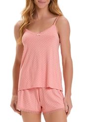 Pijama Feminino Curto Cor com Amor 2010801