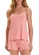 Pijama Feminino Curto Cor com Amor 2010801