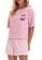 Pijama Feminino Curto Cor com Amor 2010918