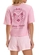 Pijama Feminino Curto Cor com Amor 2010918
