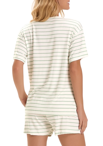 Pijama Feminino Curto Cor com Amor 2010968