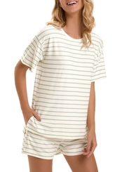 Pijama Feminino Curto Cor com Amor 2010968