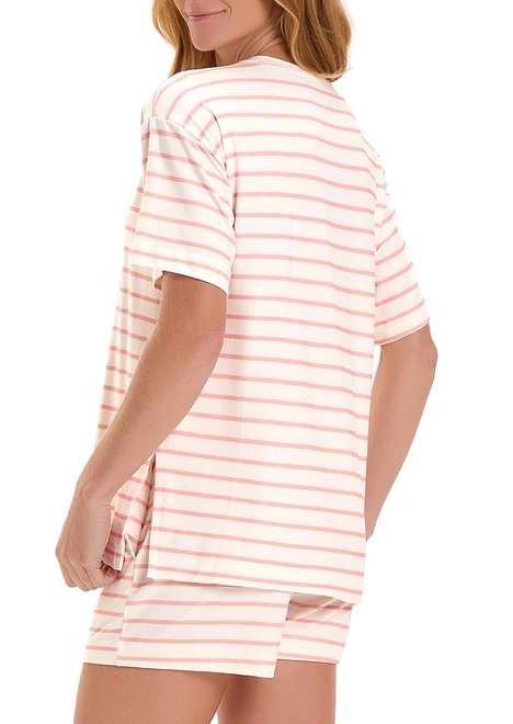 Pijama Feminino Curto Cor com Amor 2010970
