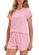 Pijama Feminino Curto Cor com Amor 2011095