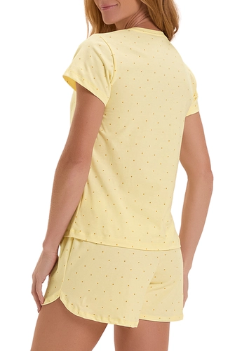 Pijama Feminino Curto Cor com Amor 2011096