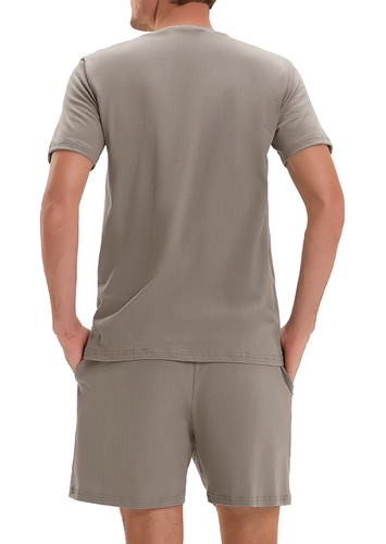 Pijama Masculino Curto Cor com Amor 2030182
