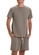 Pijama Masculino Curto Cor com Amor 2030182