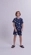 Pijama Infantil Menino Curto Cor com Amor 2060067
