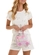Pijama Feminino Curto Cor com Amor 2010796