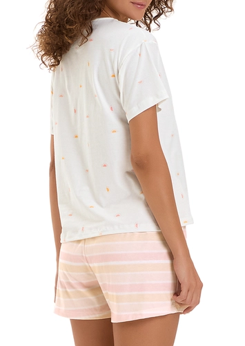 Pijama Feminino Curto Cor com Amor 2010929
