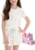 Pijama Infantil Menina Curto Cor com Amor 2050117