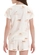 Pijama Infantil Menina Curto Cor com Amor 2050122