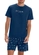 Pijama Masculino Curto Cor com Amor 2030184
