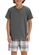 Pijama Infantil Menino Curto Cor com Amor 2060065