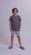 Pijama Infantil Menino Curto Cor com Amor 2060065